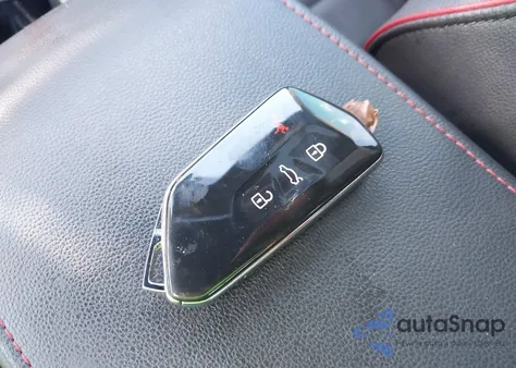 2023 Volkswagen Gti 2.0T Se from USA, damaged, VIN WVW2A7CD1PW117817